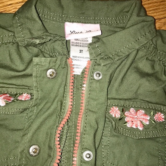 LITTLE LASS Jacket/Coat - Picture 3 of 3